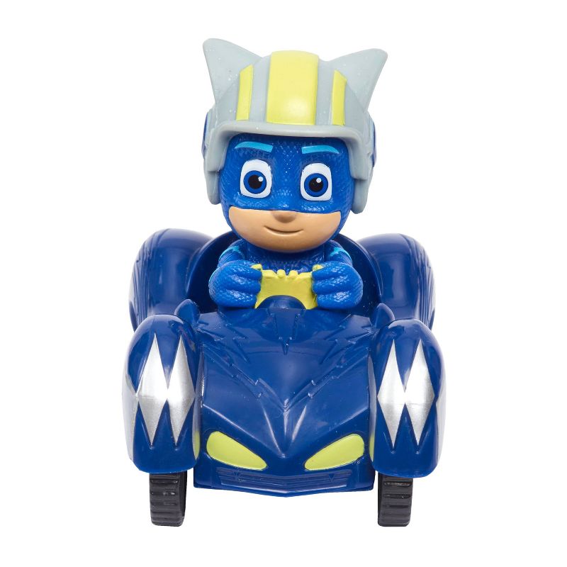 PJ Masks Mini Vehicle Set - 5pc