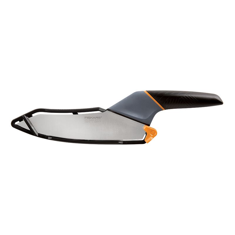 Fiskars Summit Chef's Knife 8" Black