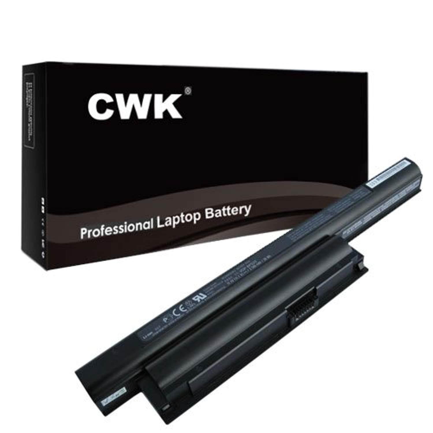 CWK Long Life Replacement Laptop Notebook Battery for Sony Vaio PCG-61611L PCG-71211L PCG-71212L PCG-71411L PCG-71312 PCG-61611L PCG-71211L PCG-71212L PCG-71411L PCG-71312L