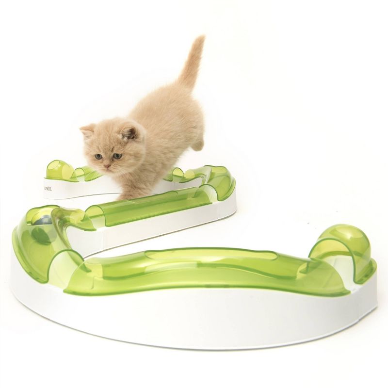 Catit Senses 2.0 Wave Circuit Cat Toys