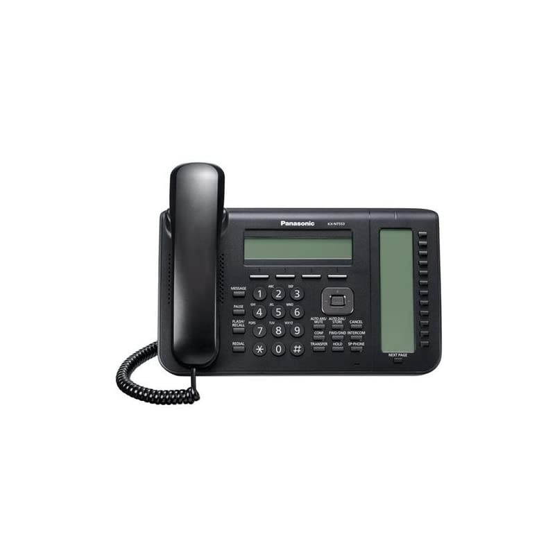 KX-NT553-B IP Phone