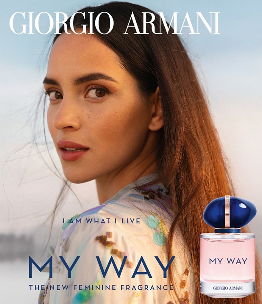 ARMANI beauty My Way Eau de Parfum 2-Piece Fragrance Gift Set