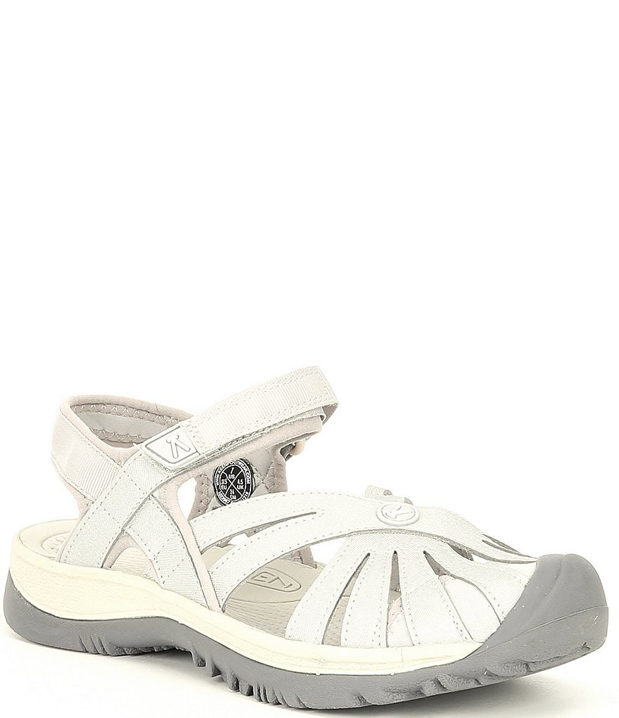 bionica Maclean Leather Slingback Water-Friendly Sandal