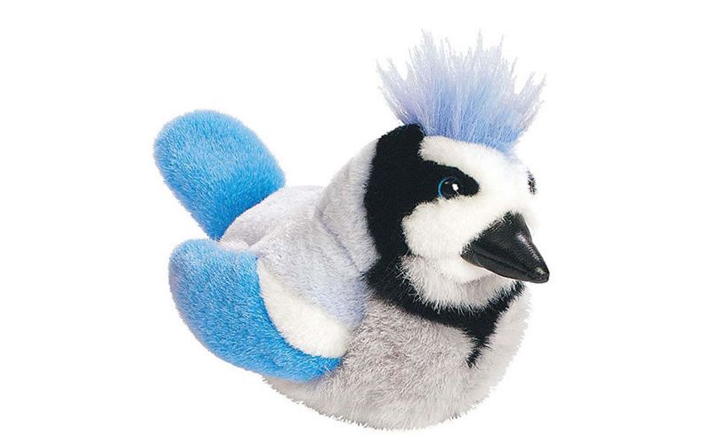 Wild Replublic Backyard Birds - Set of 3