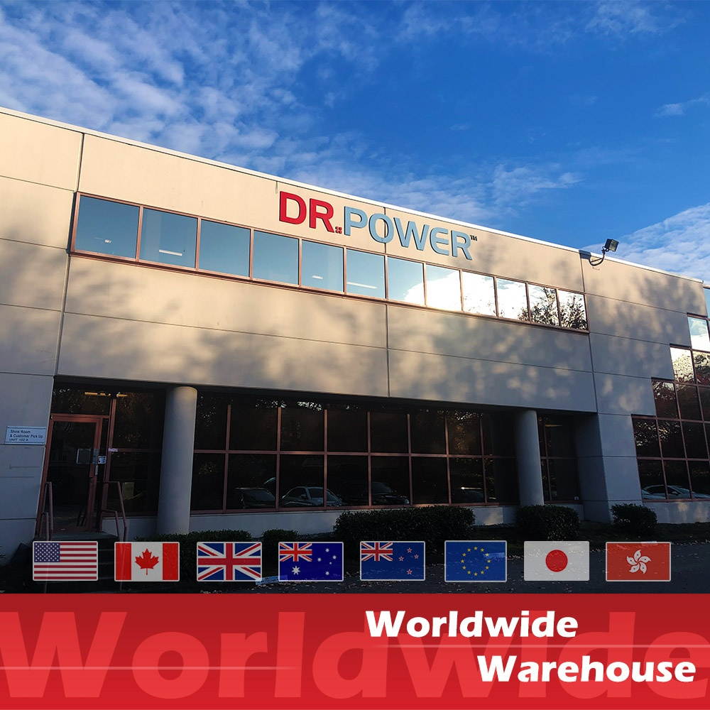 DR. BATTERY - Replacement for Dell XPS 13 9360 / 13 9360-3591SLV / 13 9360-D1505G / 13 9360-D1509 / 13 9360-D1605G / 13 9360-D1605T / 13 9360-D1609G / PW23Y / TP1GT / 0PW23Y