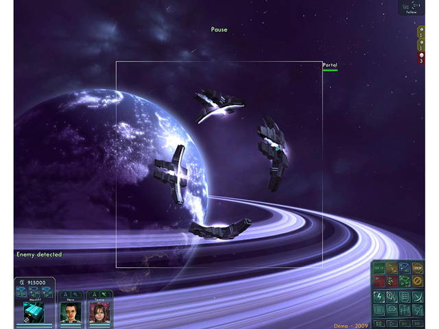 Star Wolves [Online Game Code]