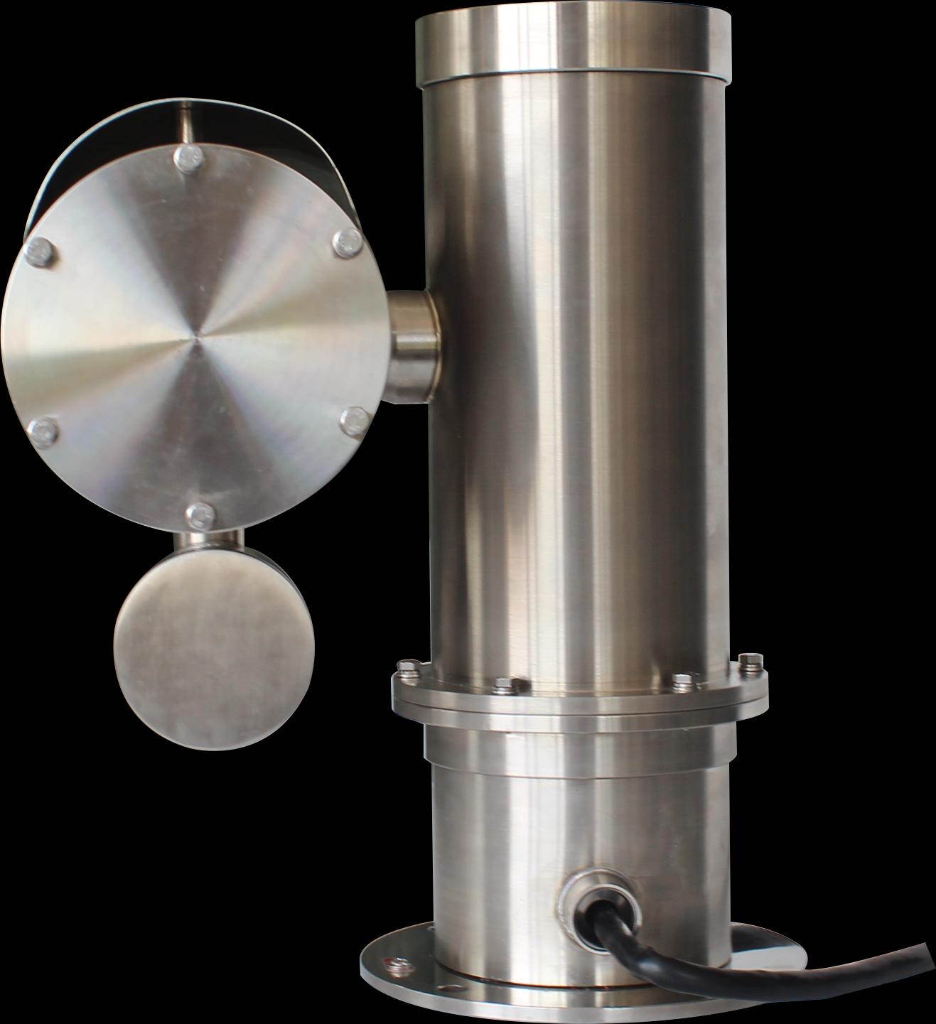 Explosion-Proof 2MP PTZ IP Camera 20&times; Optical Zoom Waterproof 3D DNR H.265 WDR