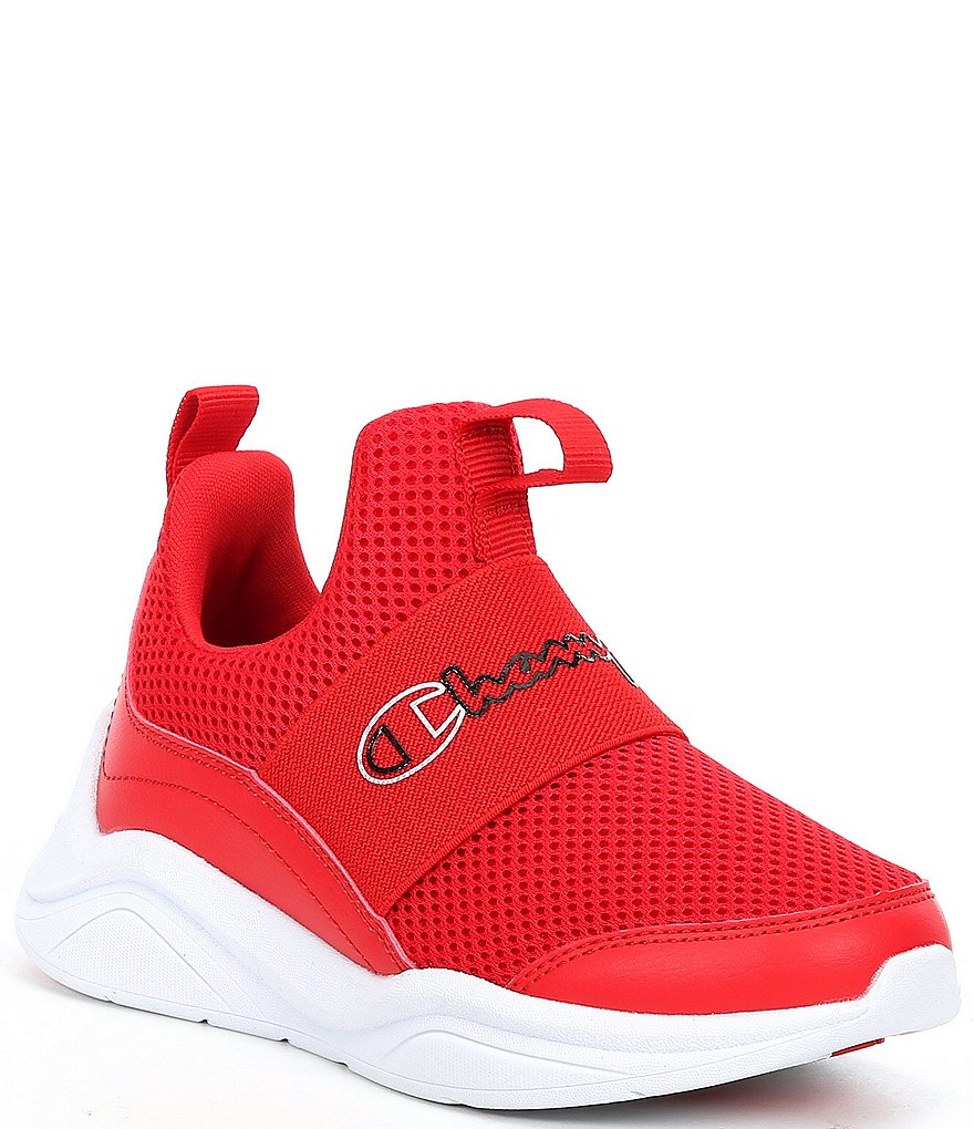 Champion Kid's Legacy A Lo Slip-On Sneakers (Toddler)