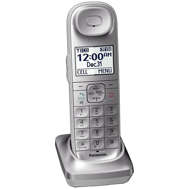 KXTGLA40S1 Dect60 1Handset Landline Telephone