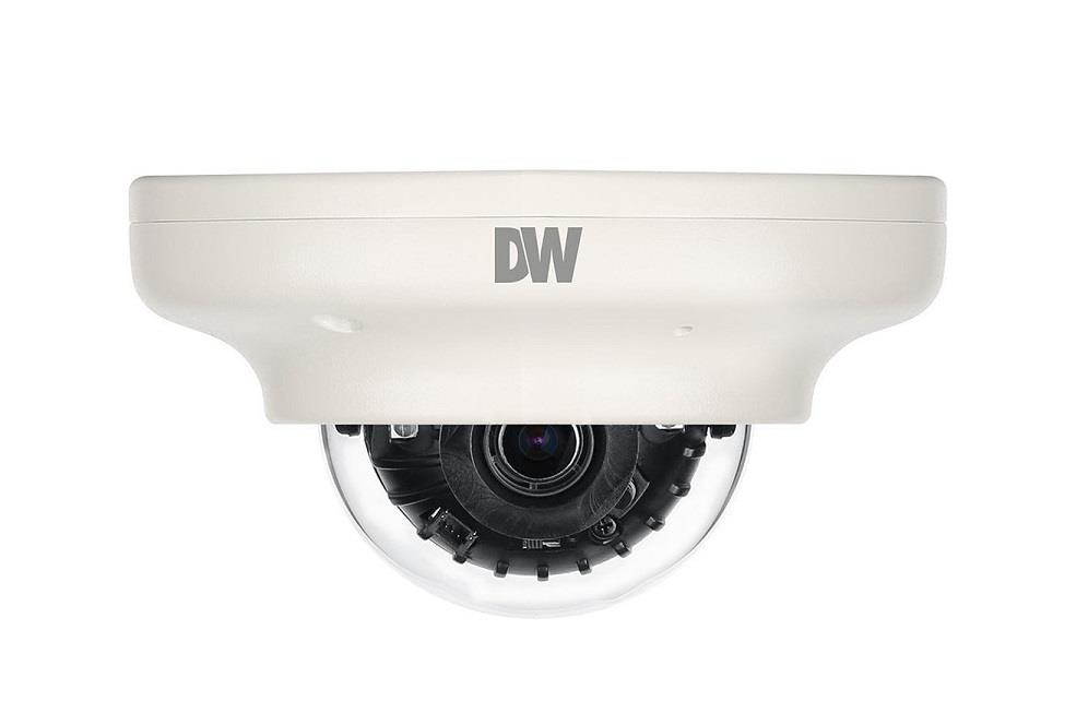 Digital Watchdog MEGAPIX DWC-MV72WI28 2.1 Megapixel Network Camera - Monochrome, Color