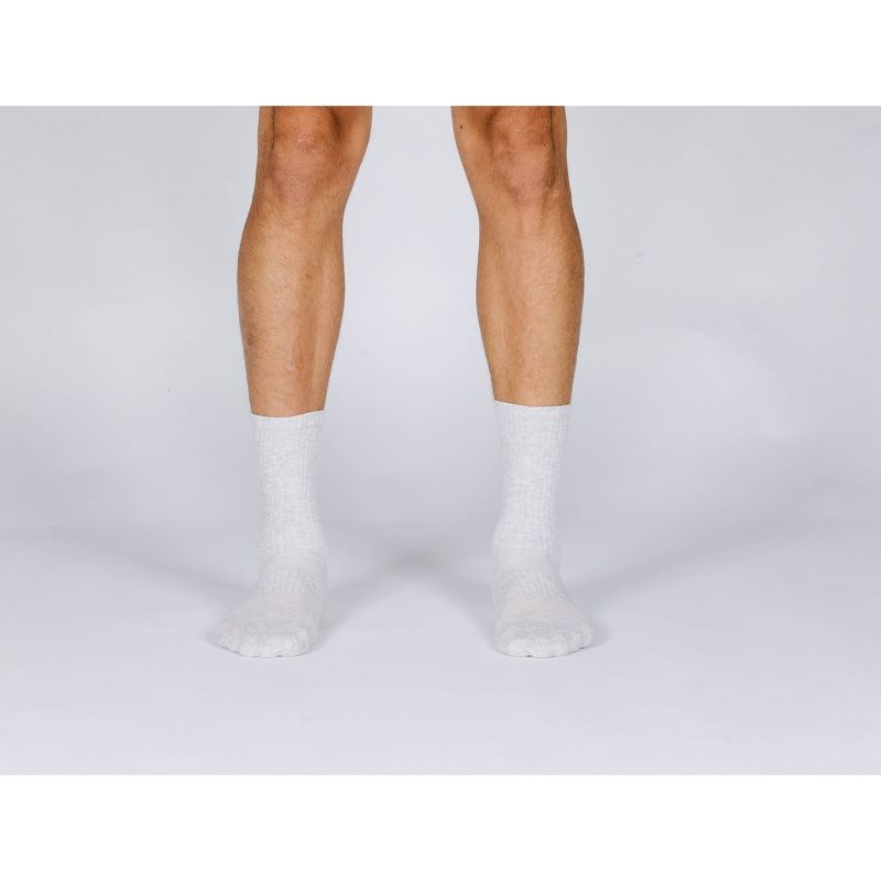 Pair of Thieves Men's 6pk Crew Socks - 8-12