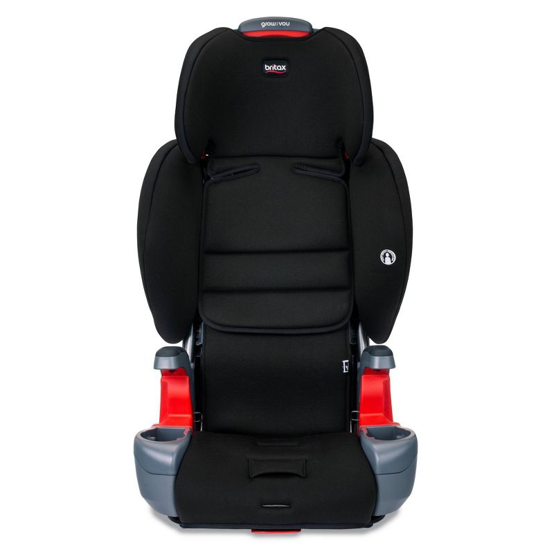 Britax Grow with You Dusk Booster Car Seat