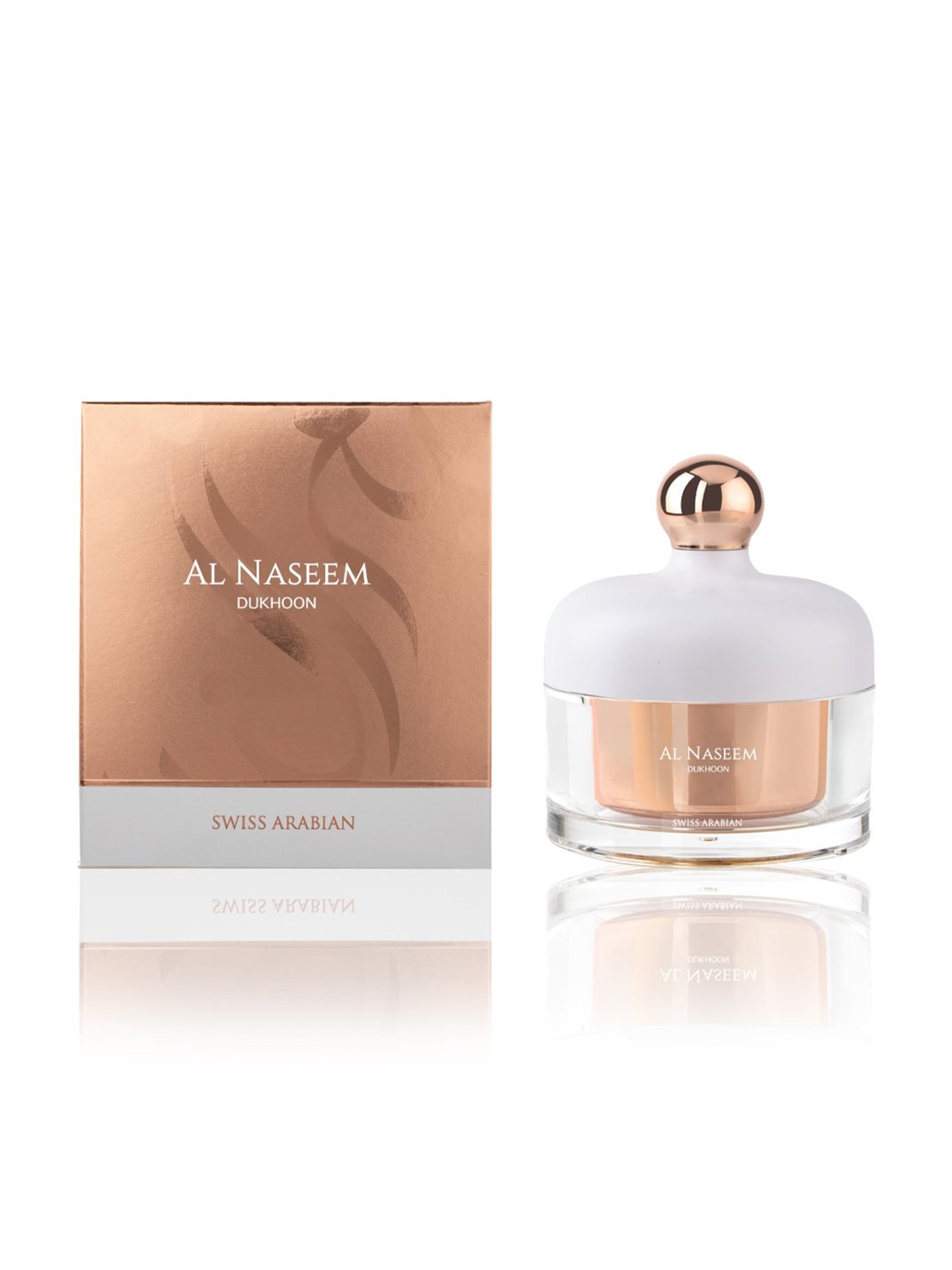 SWISS ARABIAN Bakhoor Al Naseem Dukhoon - 96 gm