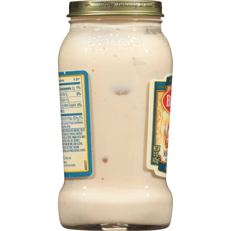 Bertolli Mushroom Alfredo Pasta Sauce - 15oz