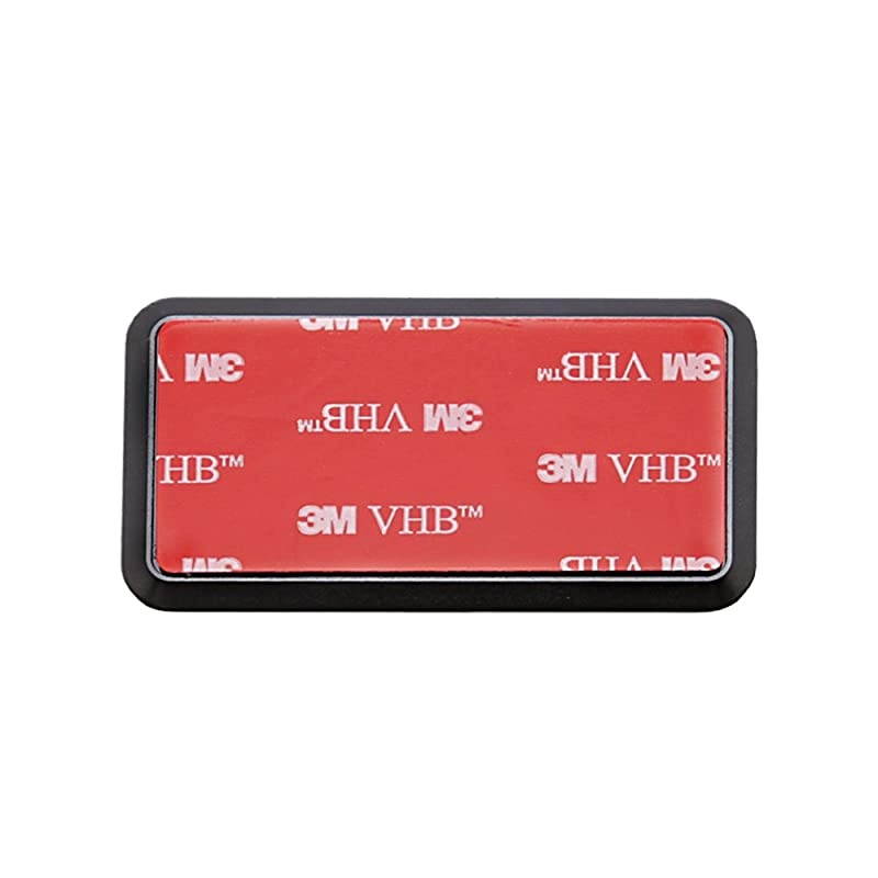 3M Adhesive Windshield Mount for Q800PRO F800PRO F800 Dash Cam TWAF800M