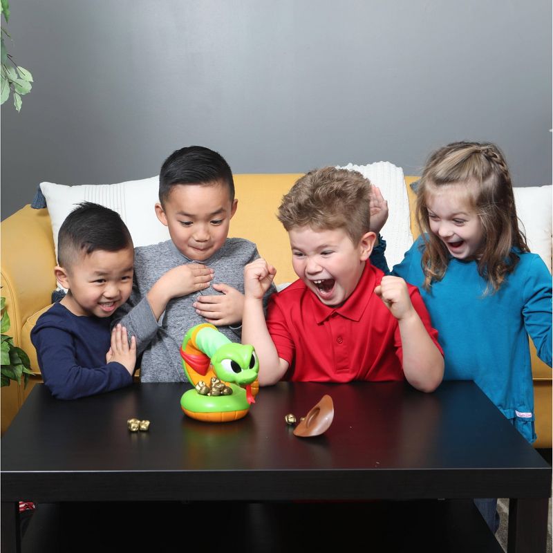 Goliath Rattlesnake Jake Game