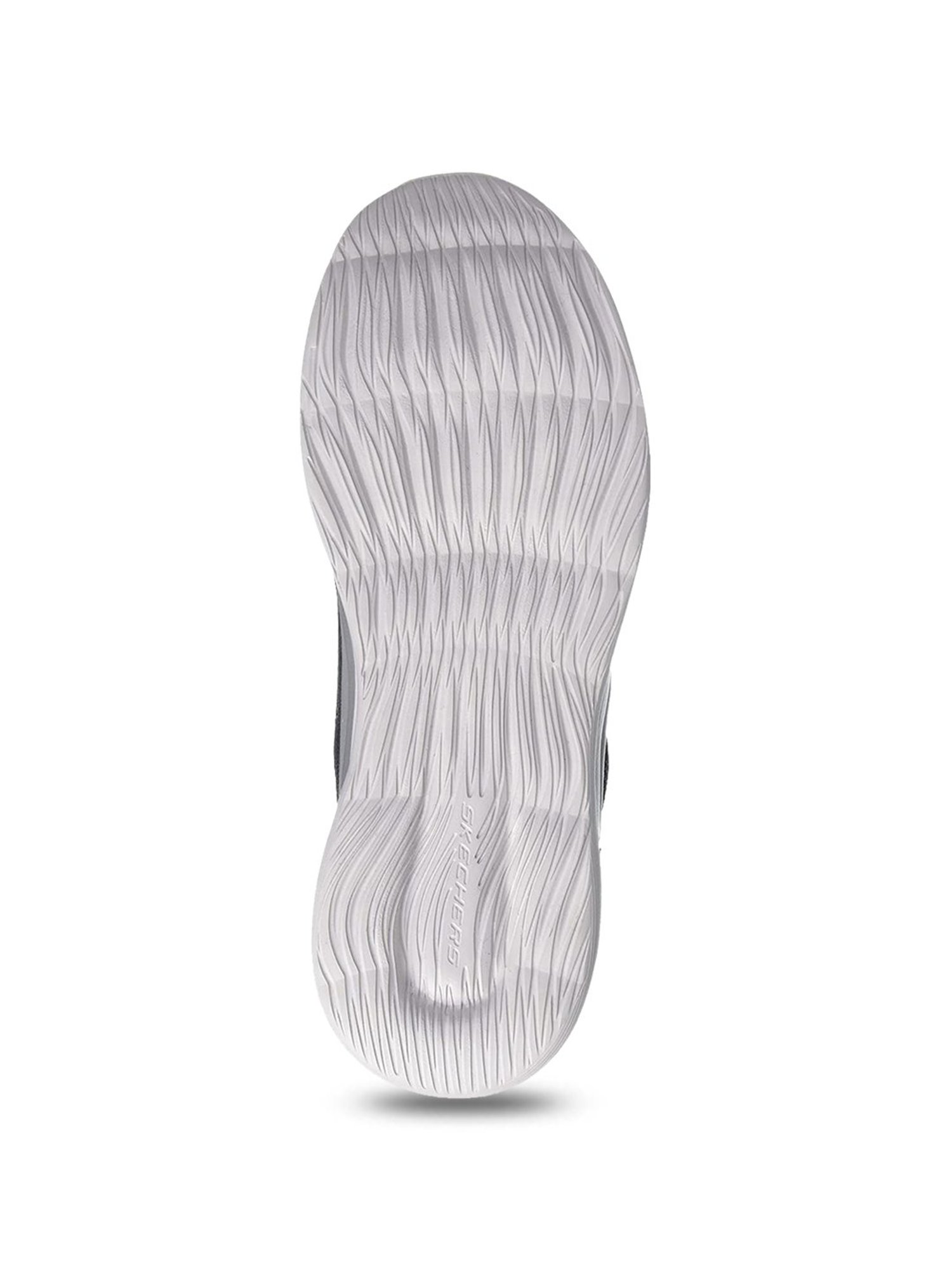 Skechers Men's Delson 2.0 Nashua Black Casual Sneakers