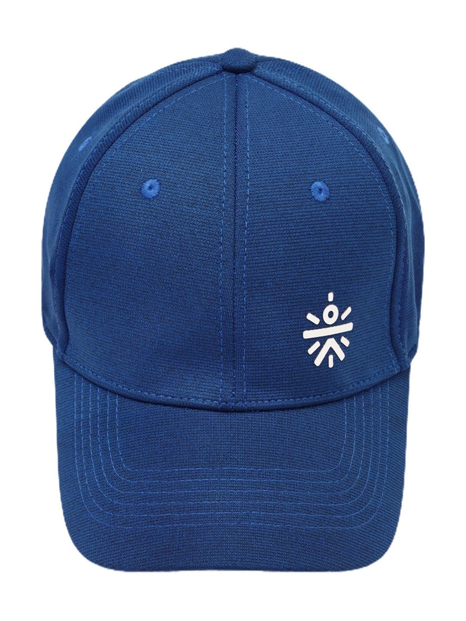 Cultsport Royal Blue Adjustable Sports Baseball Cap