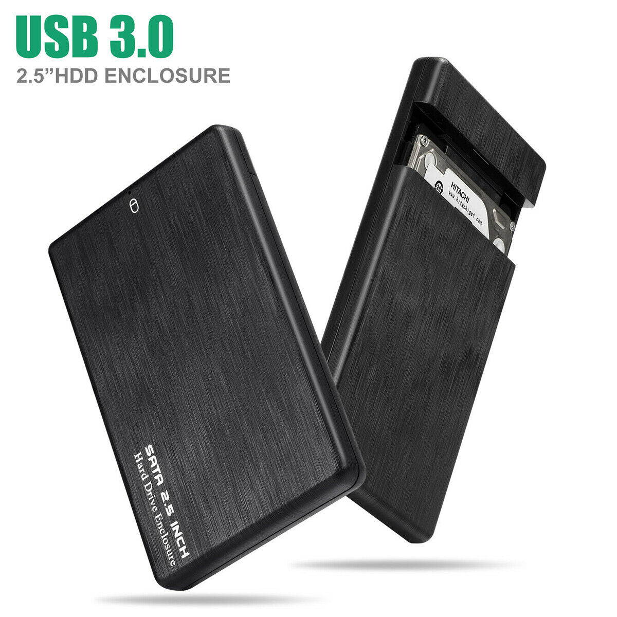 USB 3.0 2TB SATA SSD External Hard Drive Portable Desktop Mobile Hard Disk TP