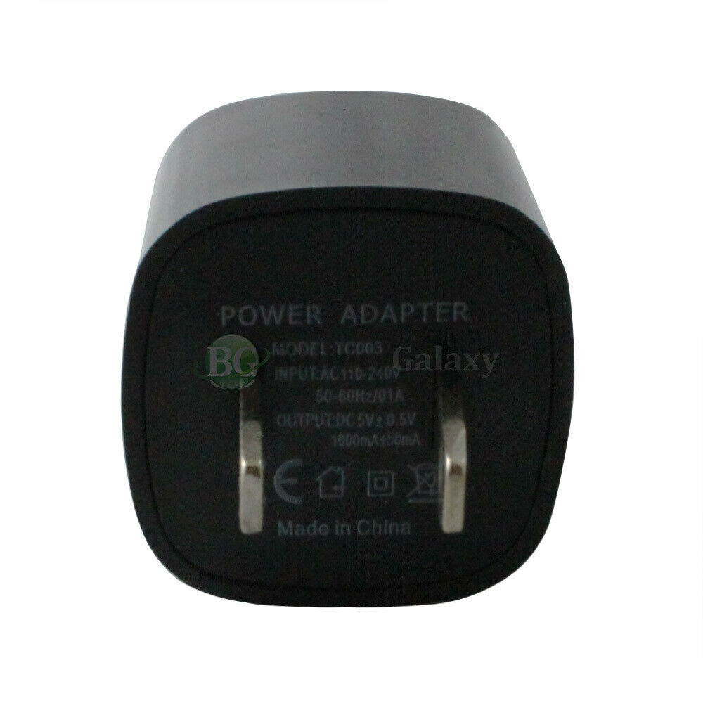 Wall Charger Mini+USB Micro Cable for Phone  Galaxy J3/Express Prime 3