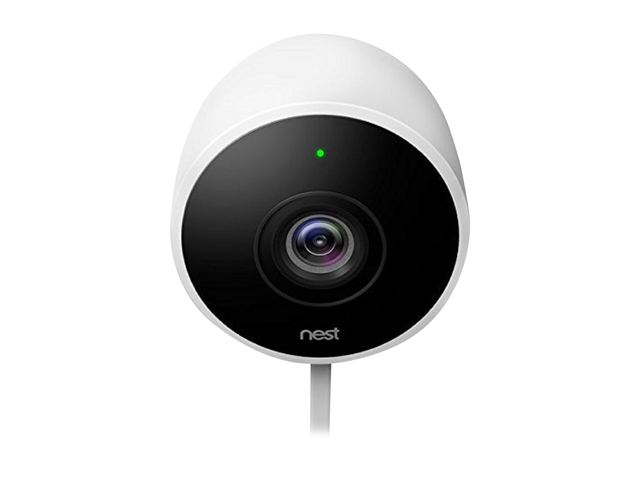 Nest Cam Outdoor Security Camera