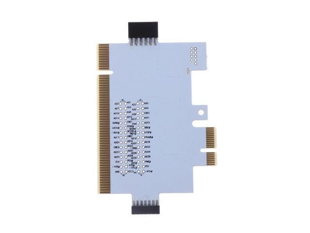 Multifunction LPC-DEBUG Card PCI PCI-E LPC Motherboard Diagnostic Test LPC-Debug Post card diagnostic test kit Z09 Drop Ship