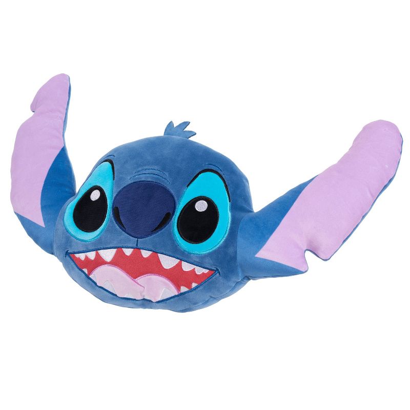 Lilo & Stitch Character Head Plush