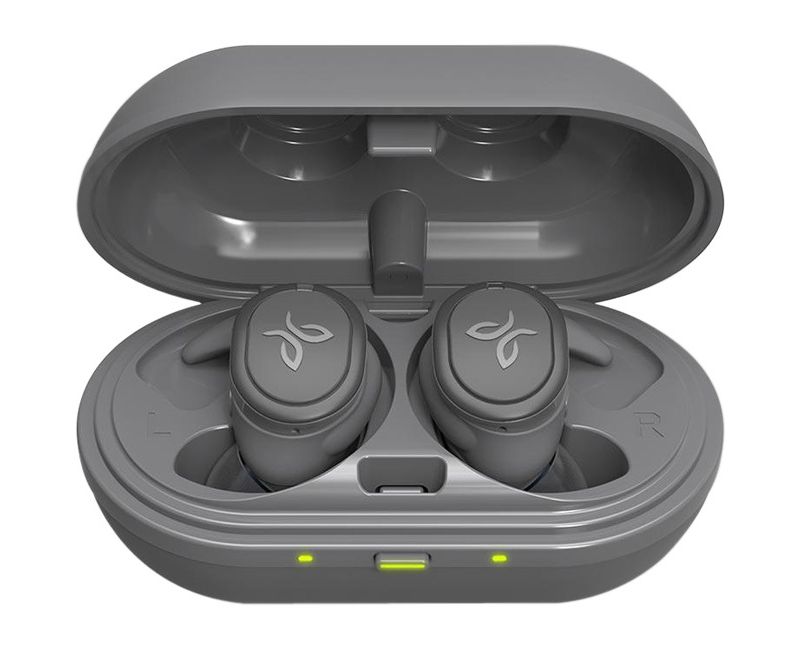 JayBird RUN XT True Wireless Sport Headphones - Stereo - True Wireless - Bluetooth - 16 Ohm - 20 Hz - 20 kHz - Earbud - Binaural - In-ear