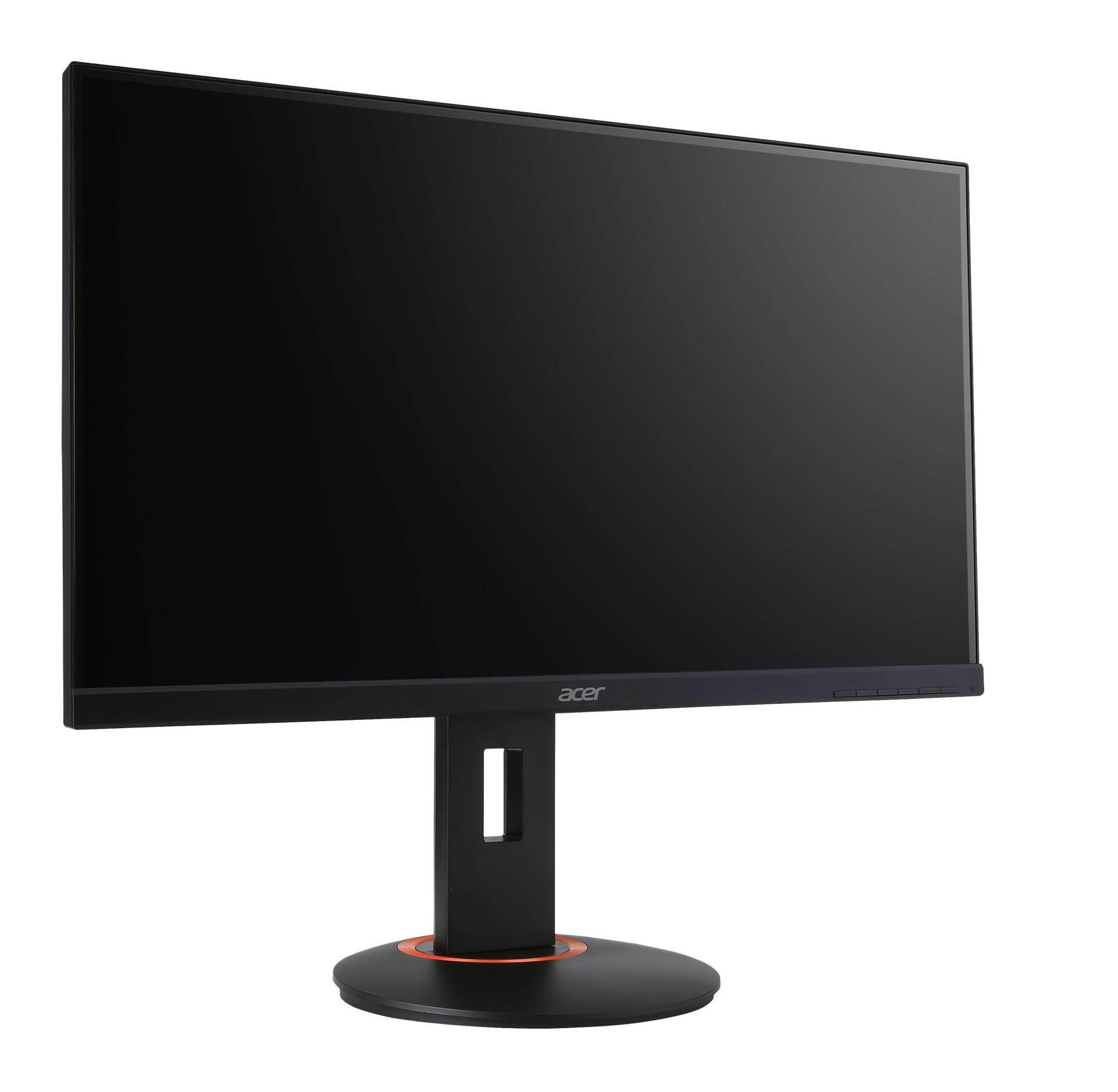Acer XF250Q Bbmiiprx 25" (Actual size 24.5") Full HD 1920 x 1080 1ms (GTG) 144Hz TN FreeSync Gaming Monitor