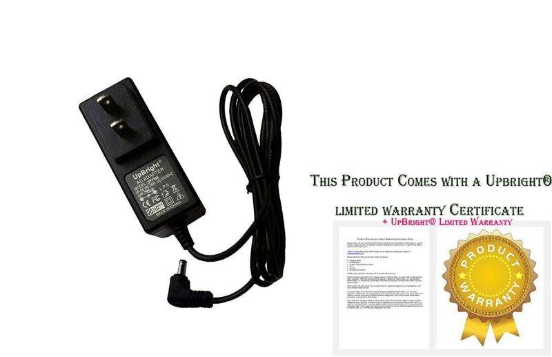 UpBright 5V AC/DC Adapter Replacement For Kodak EasyShare P725 P825 W730 W730s Digital Photo Picture Frame malata MPA-05015 PSAA10R-050 1338813 MPA-05015A Audio/Video Apparatus 5VDC 1.5A-2A Power Cord