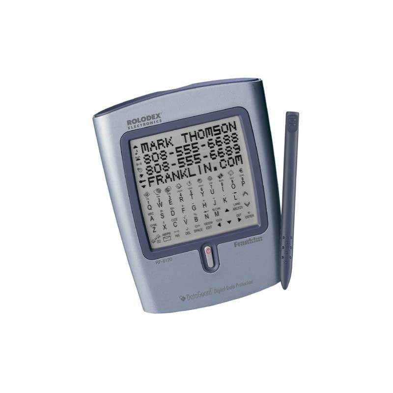RF8120 384K Palm Style Touch Screen PDA