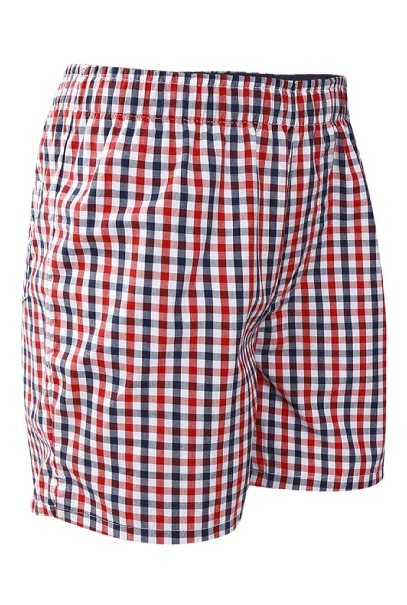 Jockey Boys Multicolor Checks Boxer Shorts - UB08