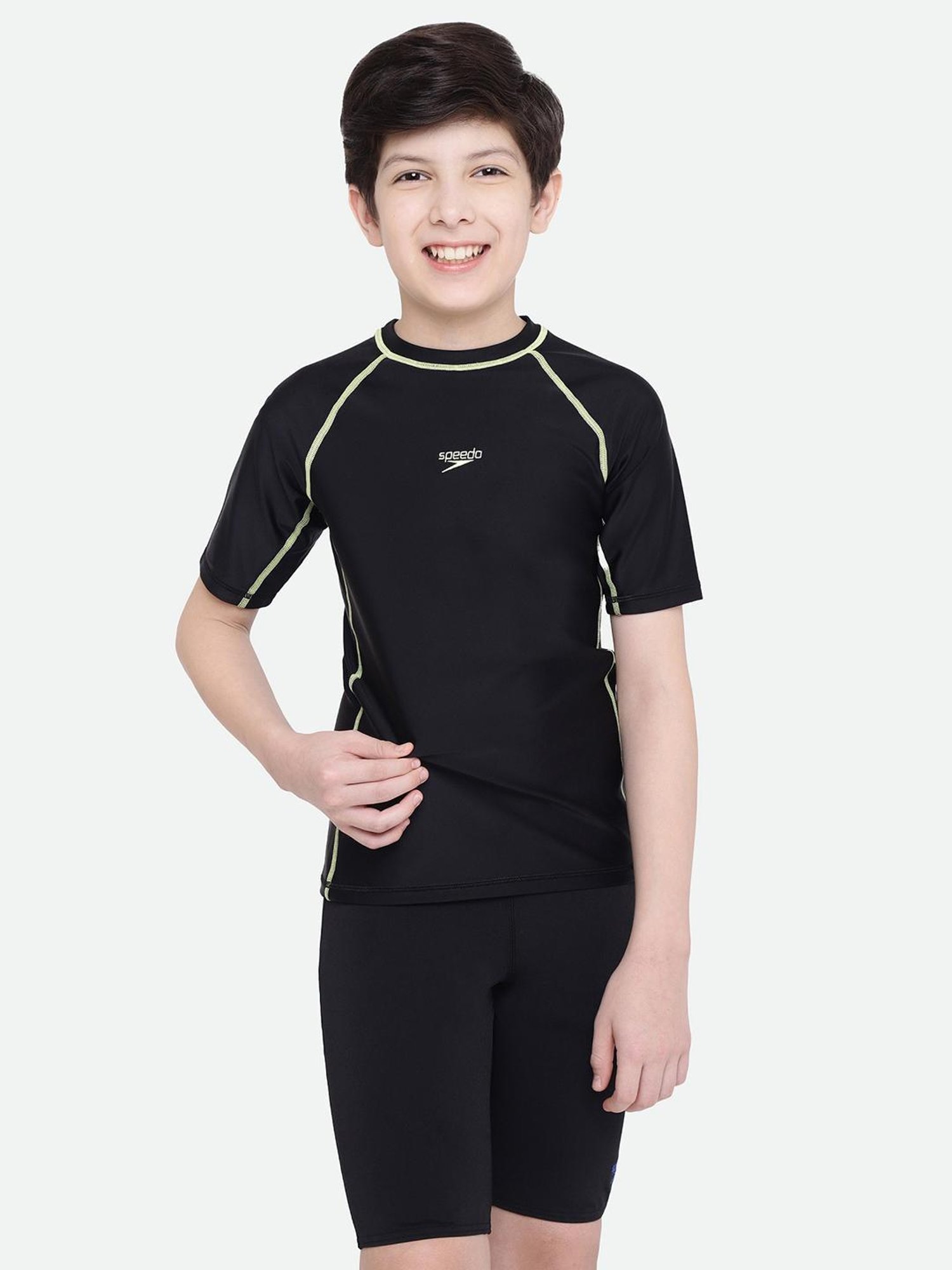 IO Kids Pink Printed Jammers