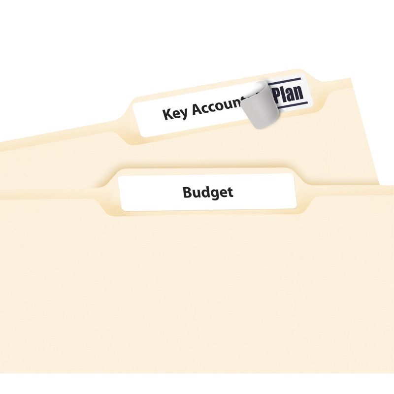 Tabbies 01350 Orange Billing Collection Label TAB01350