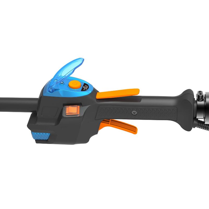 2-Cycle 26Cc NoPull Curved Curved Split Trimmer