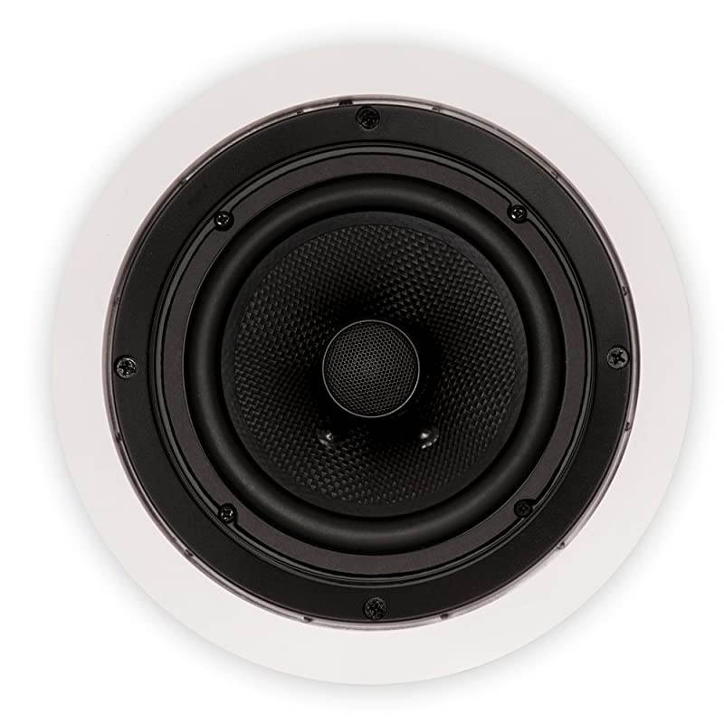 TS65C In Ceiling 65 Speakers Surround Sound Home Pair