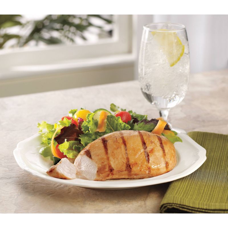 Tyson Grilled & Ready Chicken Breast Fillets - Frozen - 19oz
