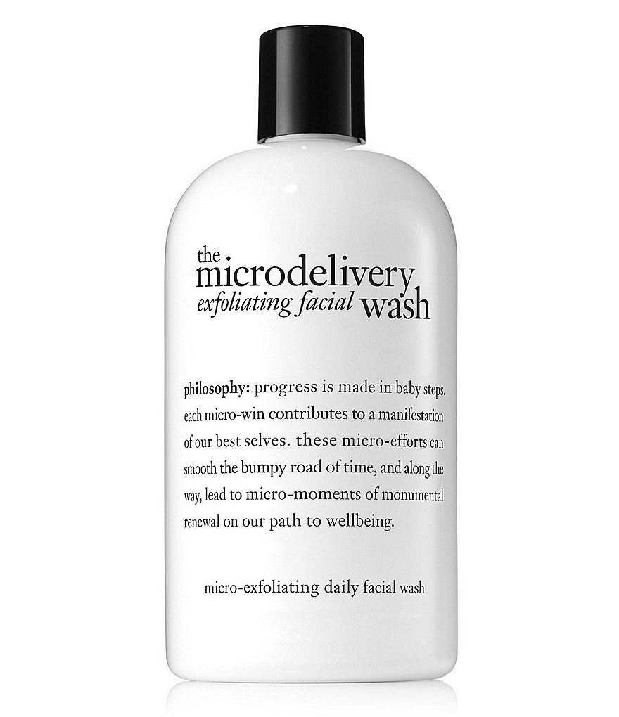 philosophy The Microdelivery Exfoliating Facial Wash