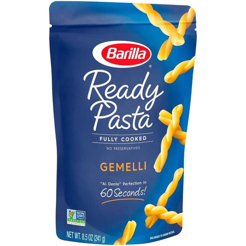 Barilla Ready Pasta Gemelli - 8.5oz