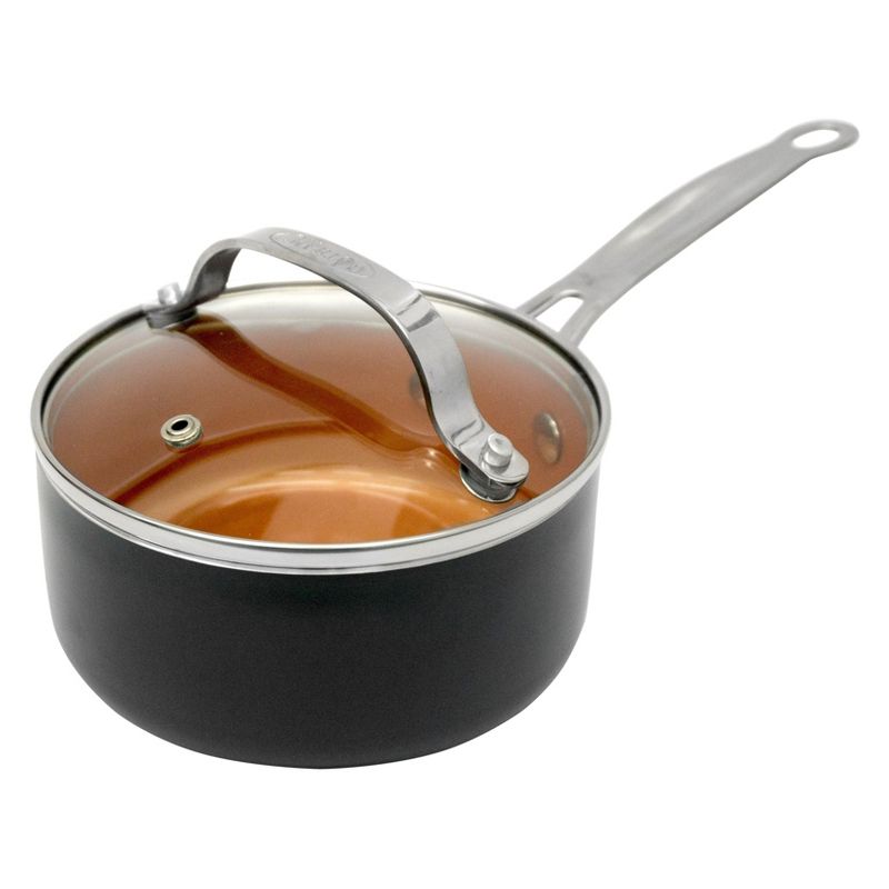 Gotham Steel 5pc Cookware Set