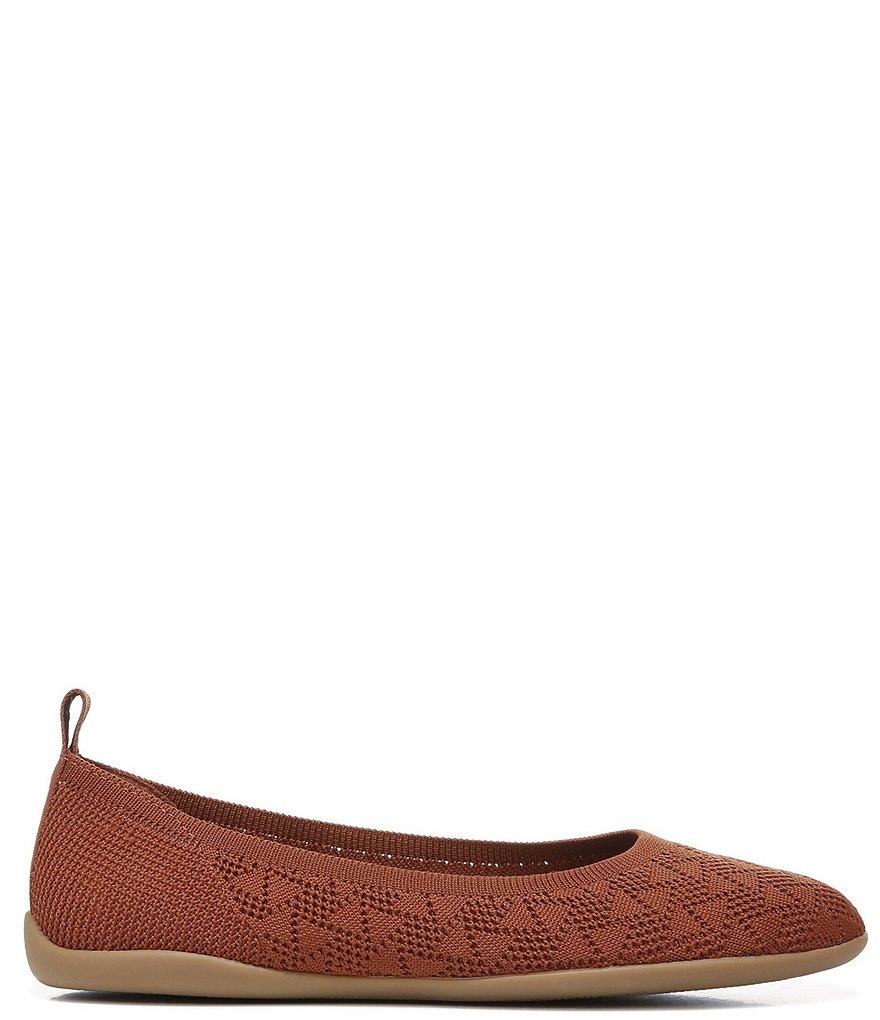 Zodiac Camden Washable Fabric Ballerina Flats