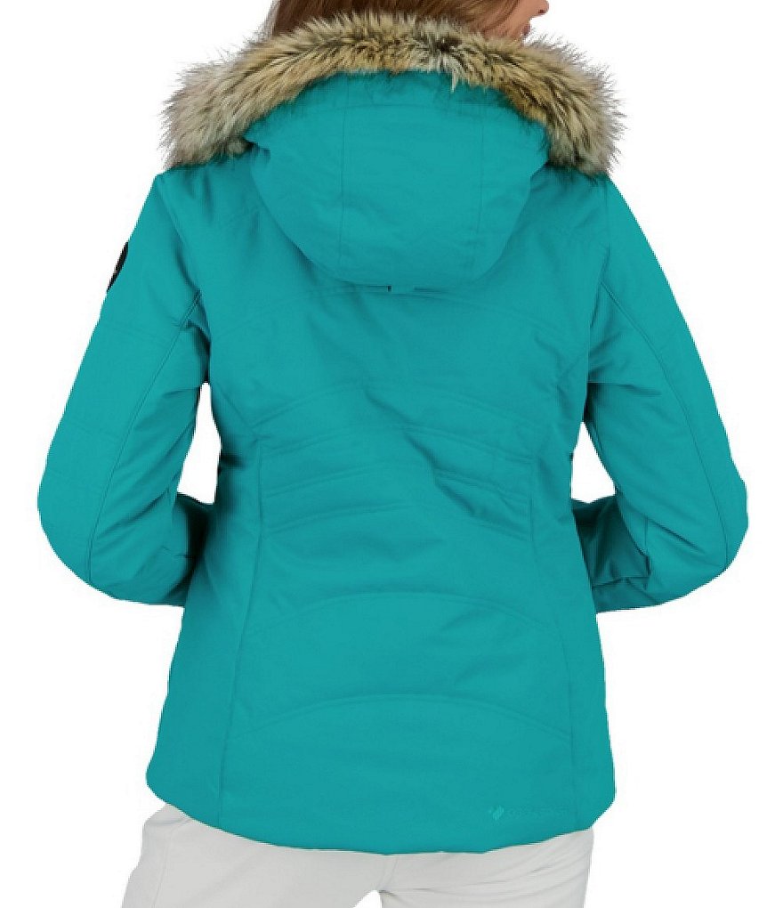 Obermeyer Tuscany II HydroBlock&reg; Elite Hooded Jacket