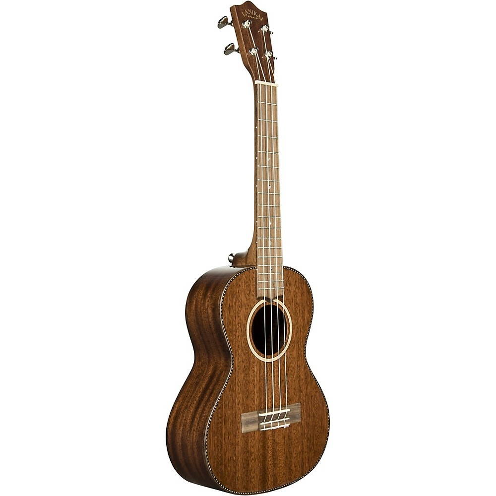 Lanikai MAS-T All Solid Mahogany Tenor Ukulele Mahogany