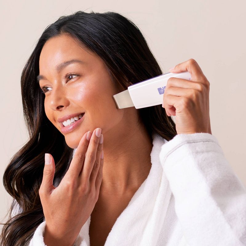 Plum Beauty Ultrasonic Facial Spatula - 1ct