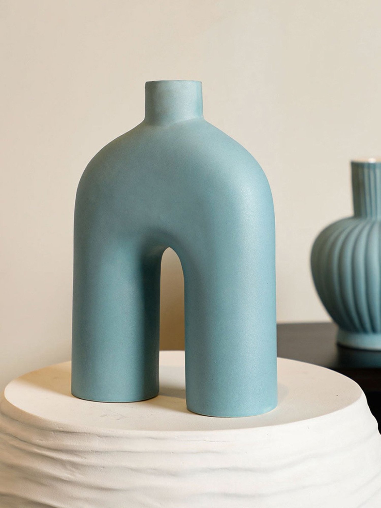 Mason Home Gold Anar Vase - Small