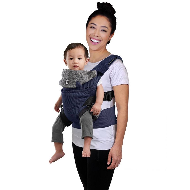 Contours Journey GO 5 Position Baby Carrier