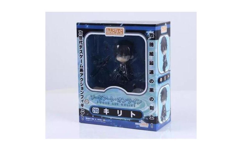 Good Smile Company Sword Art Online - Kirito Nendoroid Action Figure