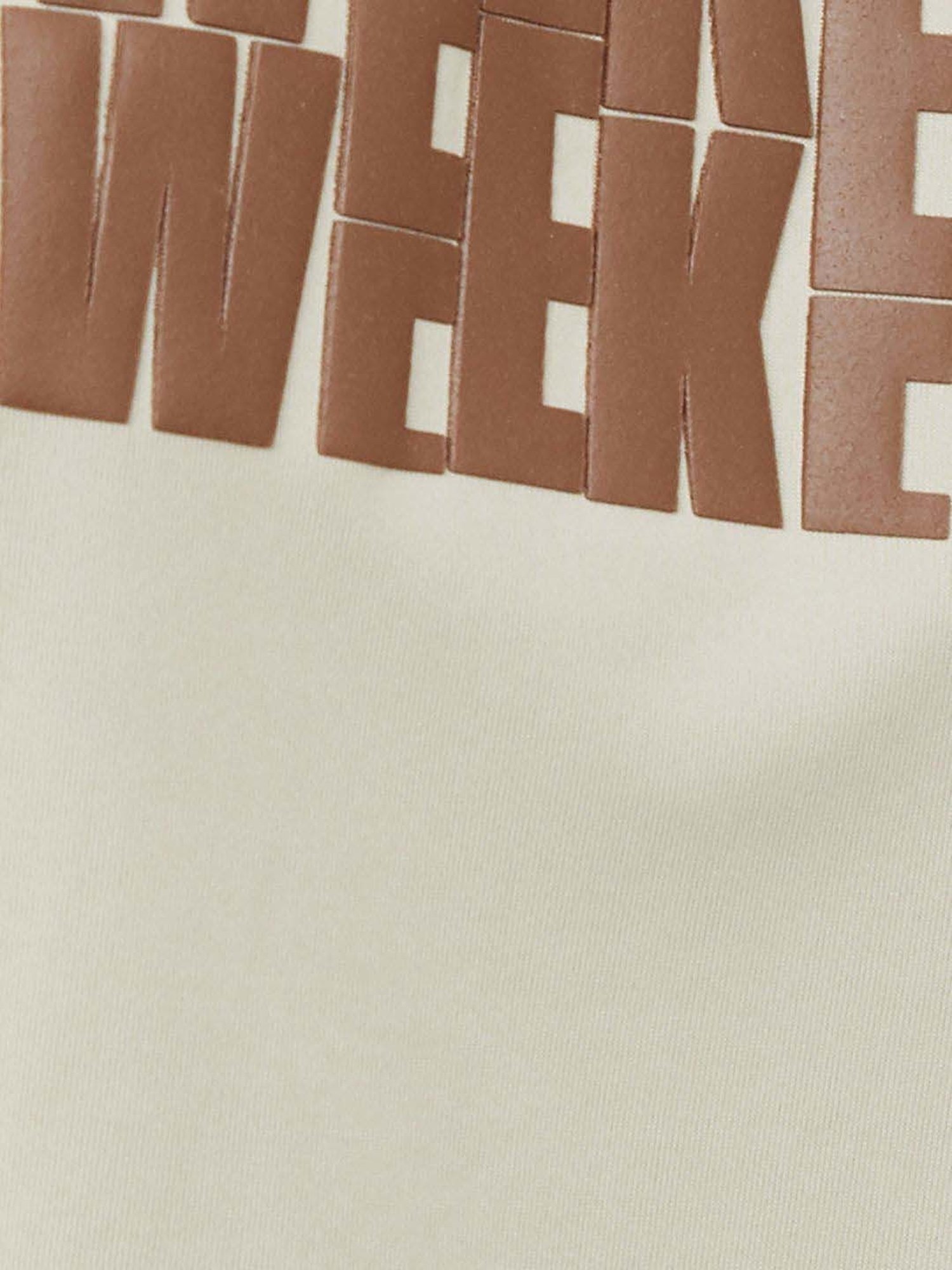 KAPPA Beige Printed Sports T-Shirt