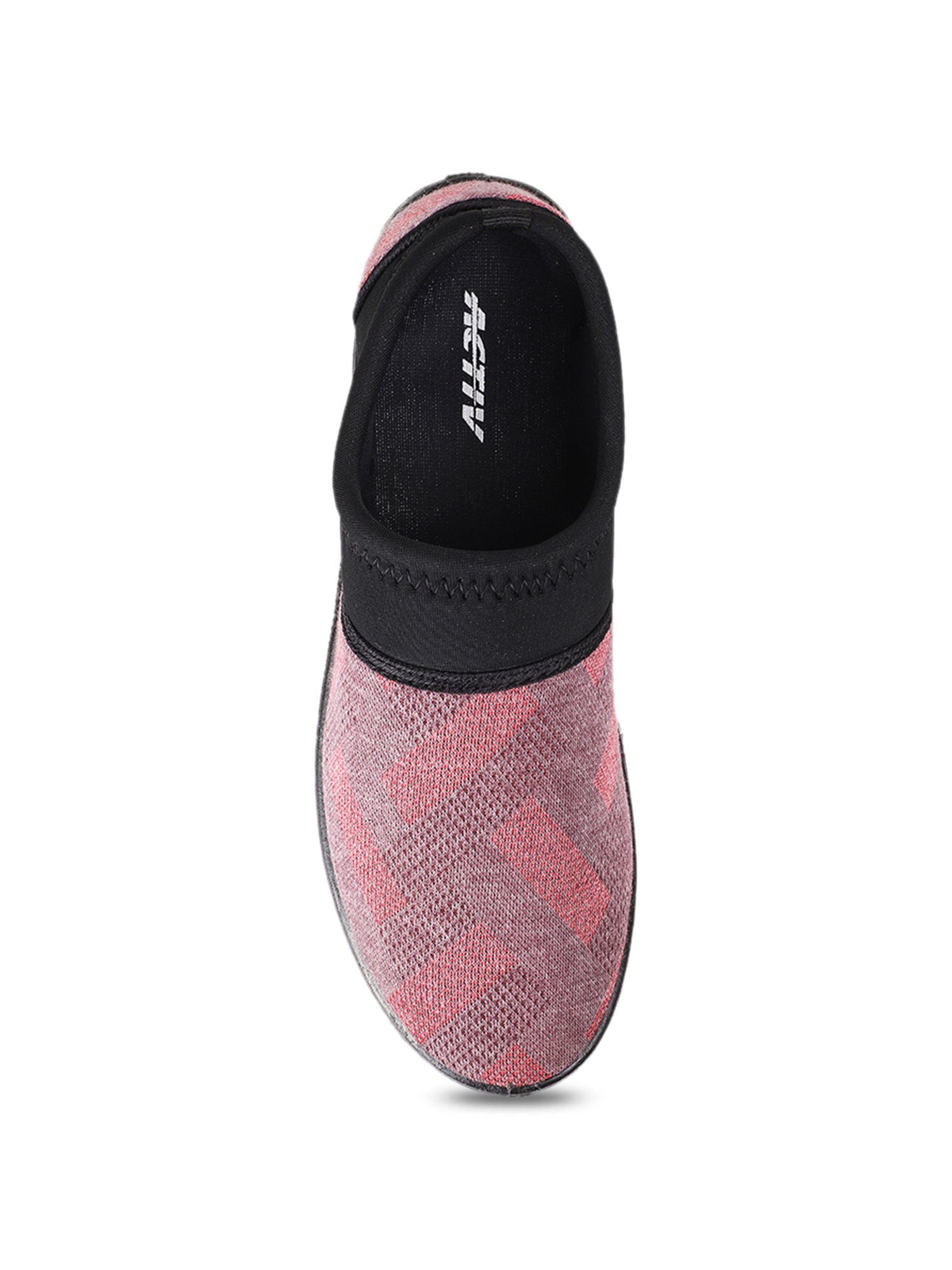 Active by Walkway Women's Peach Walking Shoes