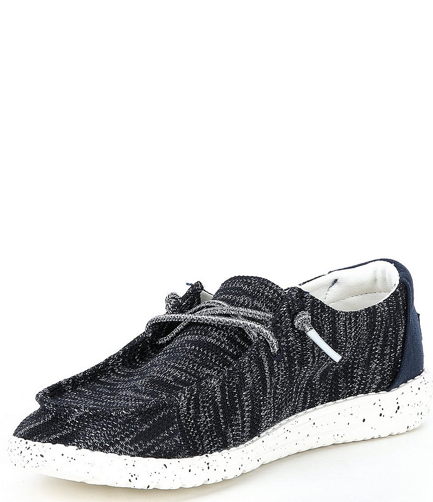 Hey Dude Women's Wendy Sox Washable Slip-Ons